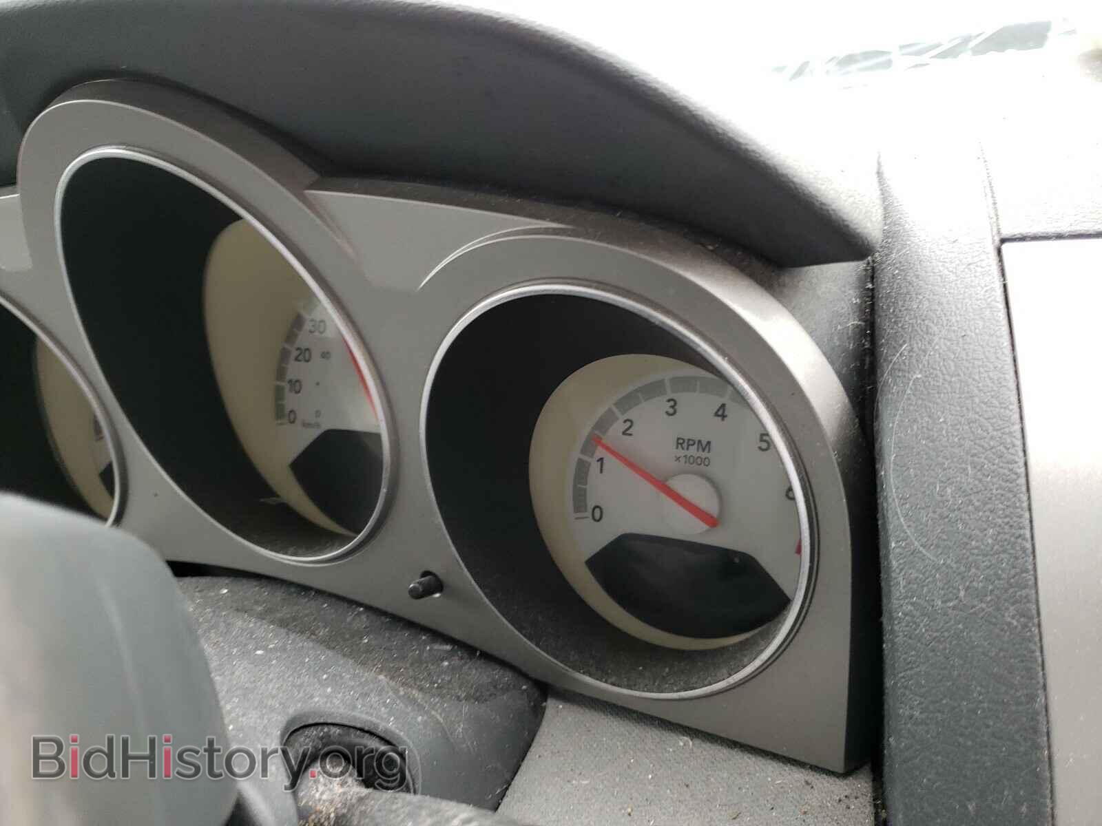 2008 DODGE AVENGER - VIN: 1B3LC56R98N270304 - Фото 8