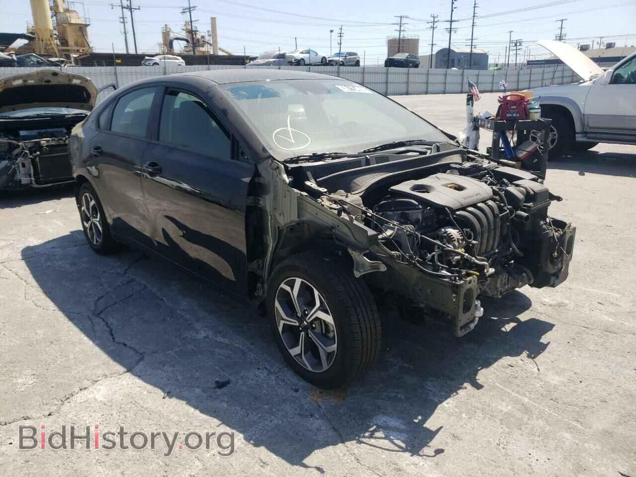 Фотография 3KPF24AD4LE174811 - KIA FORTE 2020
