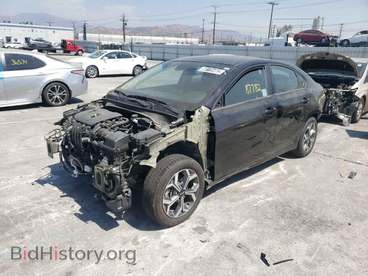 2020 KIA FORTE - VIN: 3KPF24AD4LE174811 - Фото 2