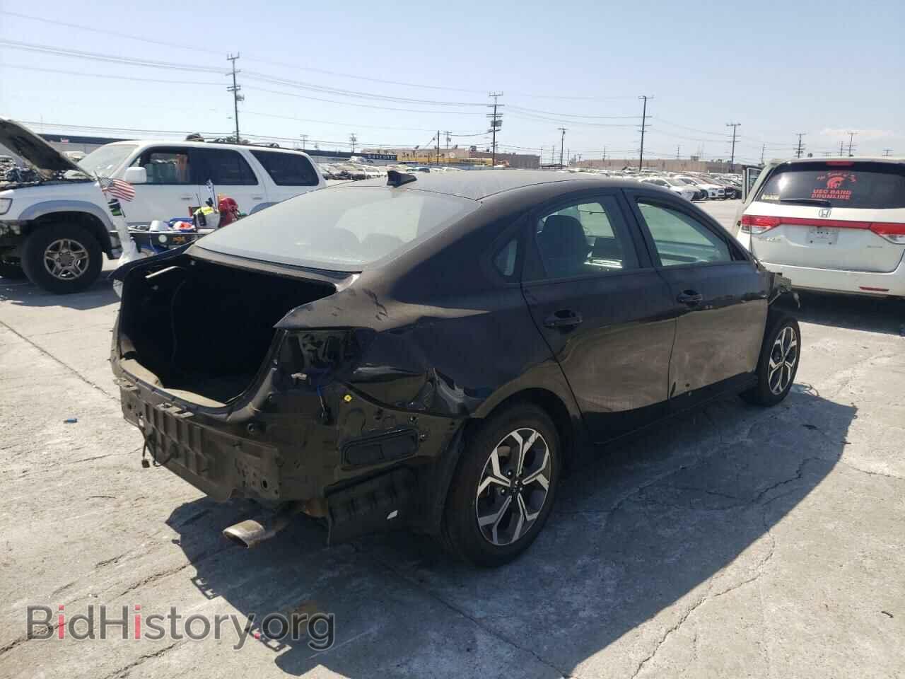 2020 KIA FORTE - VIN: 3KPF24AD4LE174811 - Фото 4