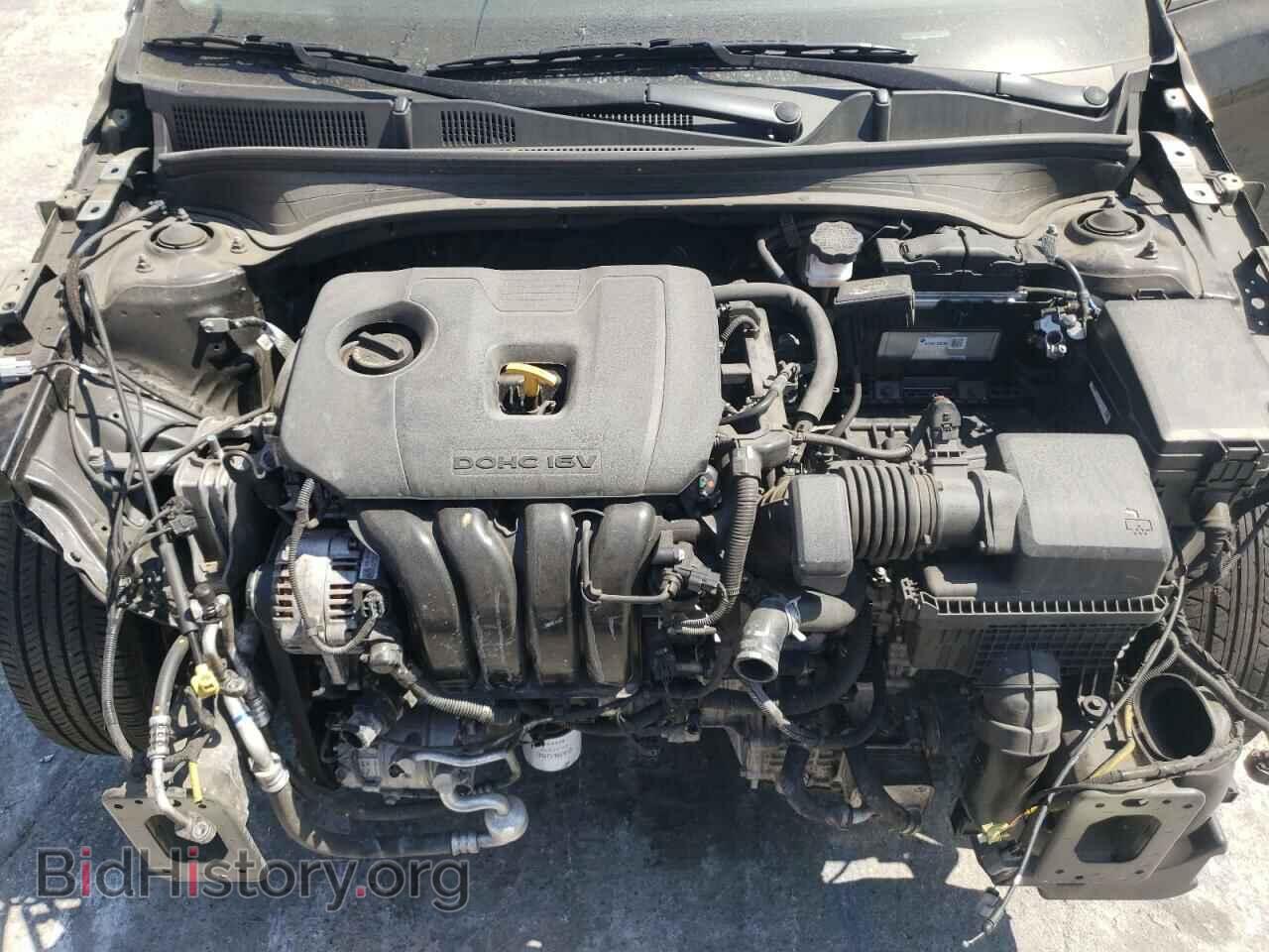 2020 KIA FORTE - VIN: 3KPF24AD4LE174811 - Фото 7