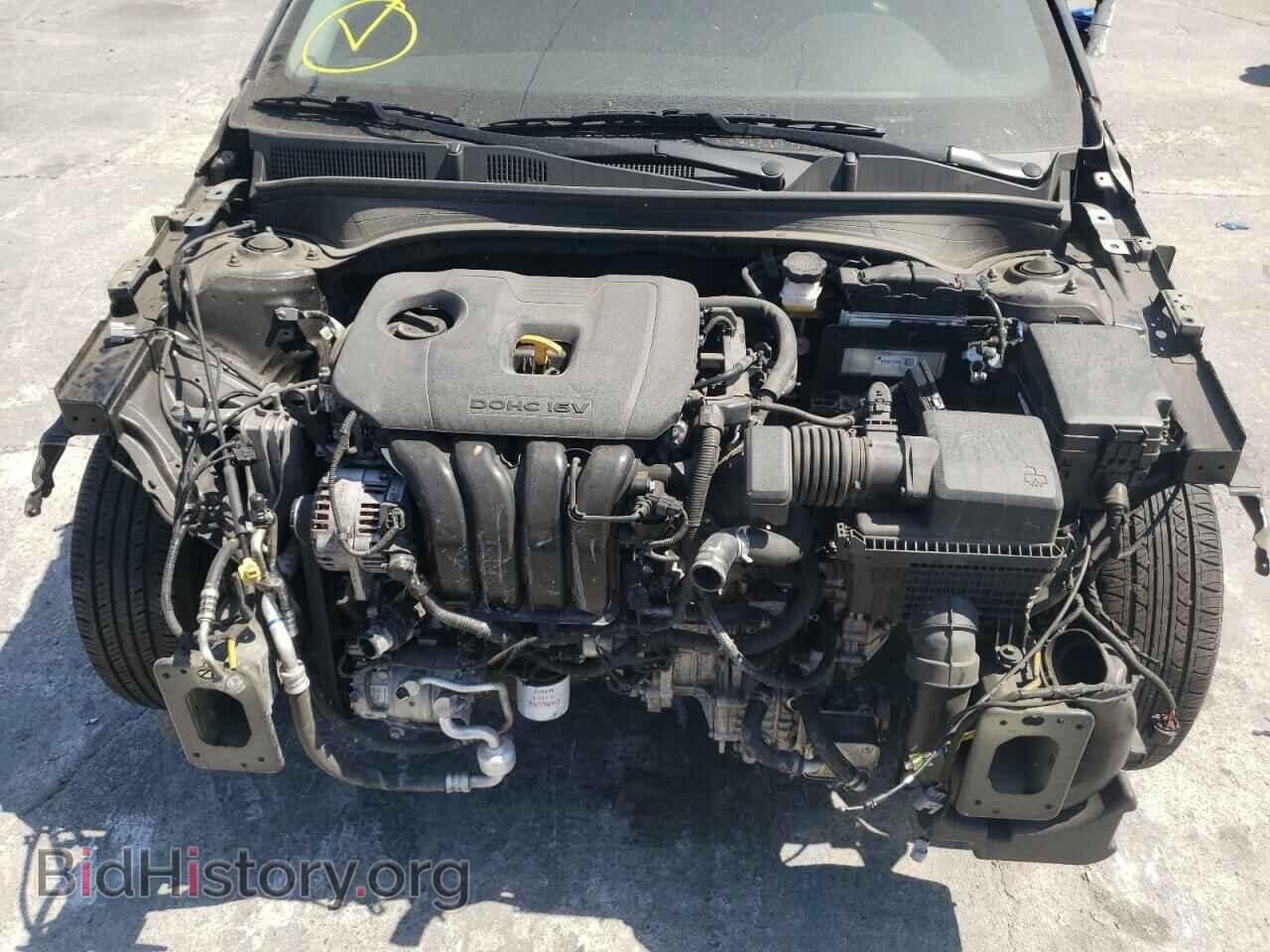 2020 KIA FORTE - VIN: 3KPF24AD4LE174811 - Фото 9