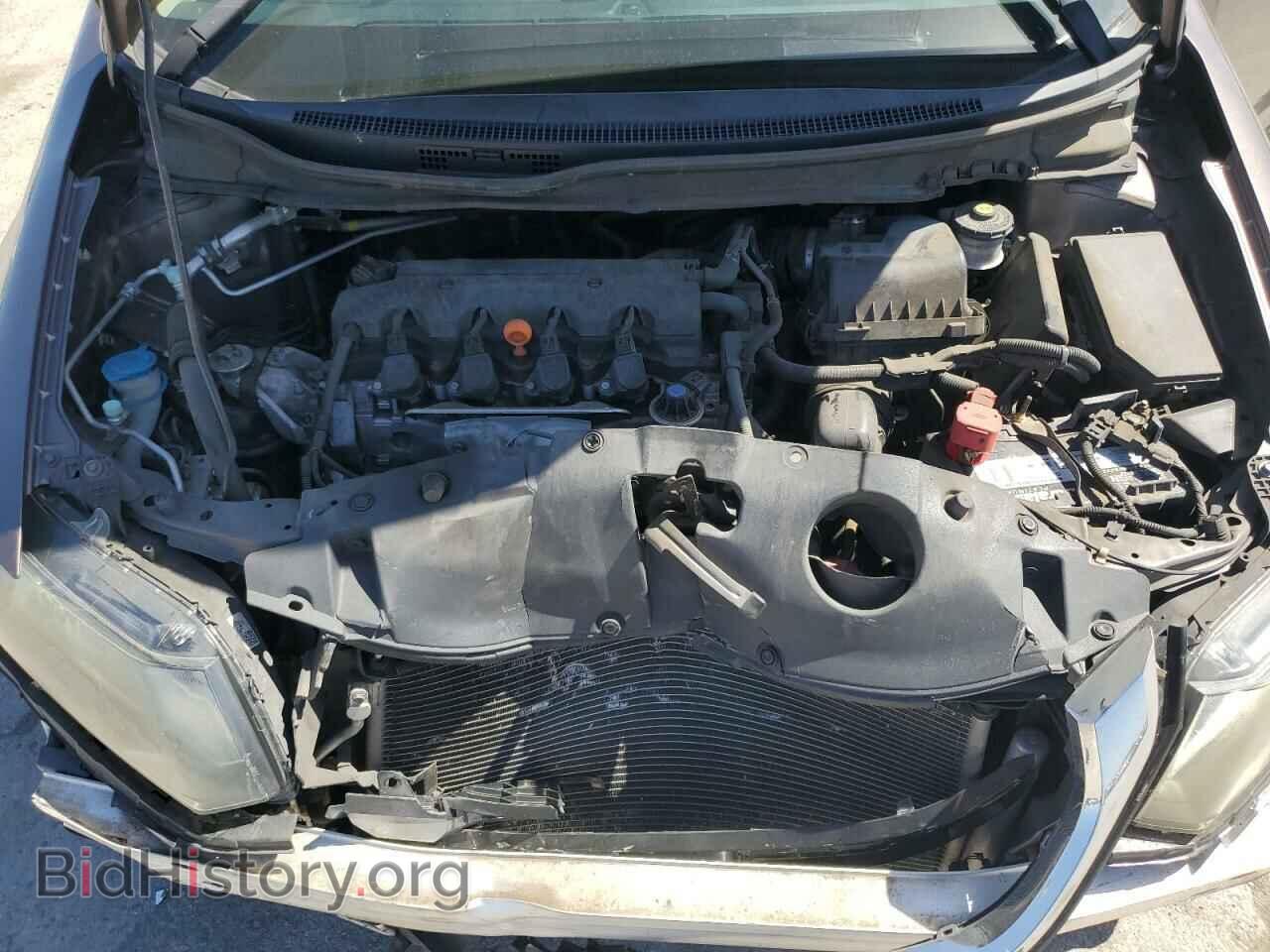 2014 HONDA CIVIC - VIN: 19XFB2F88EE029807 - Фото 11