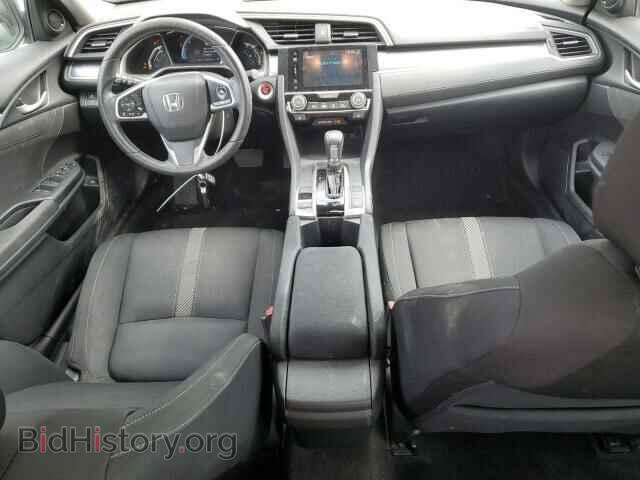2017 HONDA CIVIC - VIN: 19XFC1F3XHE016587 - Фото 8