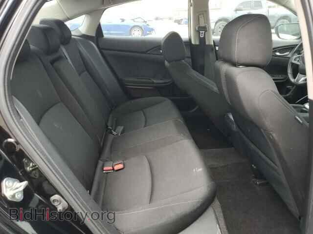 2017 HONDA CIVIC - VIN: 19XFC1F3XHE016587 - Фото 10