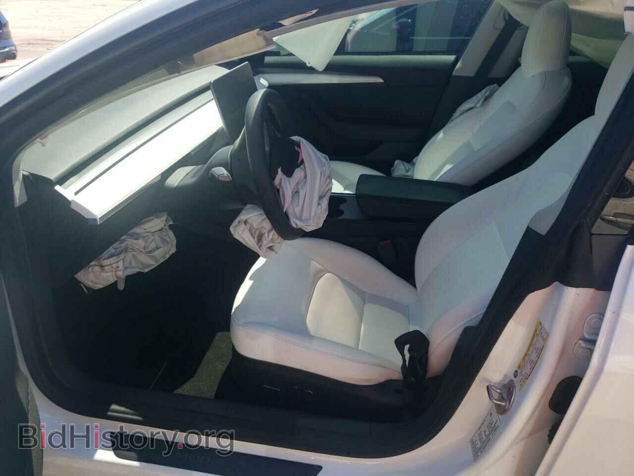 2023 TESLA MODEL 3 - VIN: 5YJ3E1EA5PF553423 - Фото 7