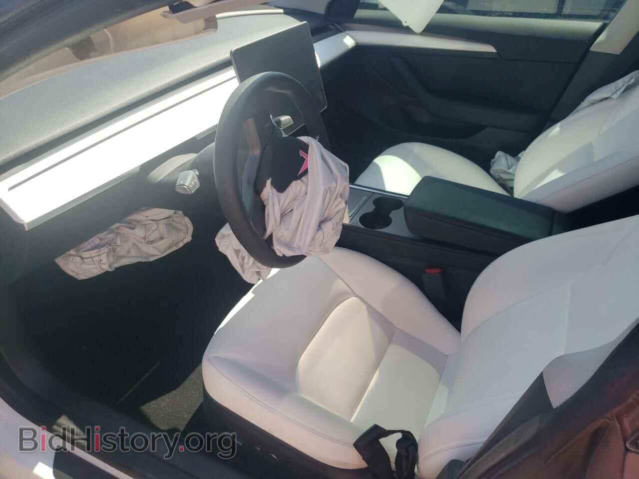 2023 TESLA MODEL 3 - VIN: 5YJ3E1EA5PF553423 - Фото 8