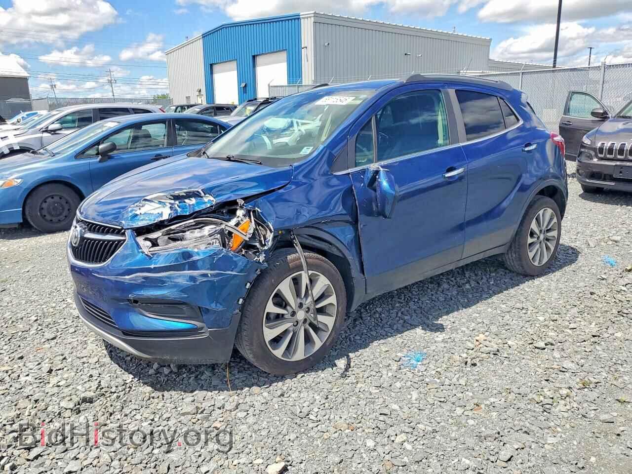 Photo KL4CJASB8KB876038 - BUICK ENCORE 2019
