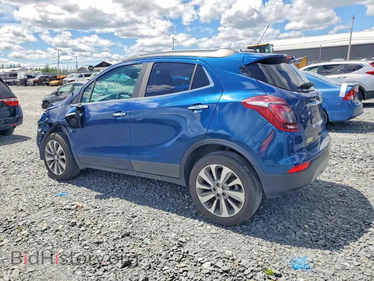 2019 BUICK ENCORE - VIN: KL4CJASB8KB876038 - Photo 2