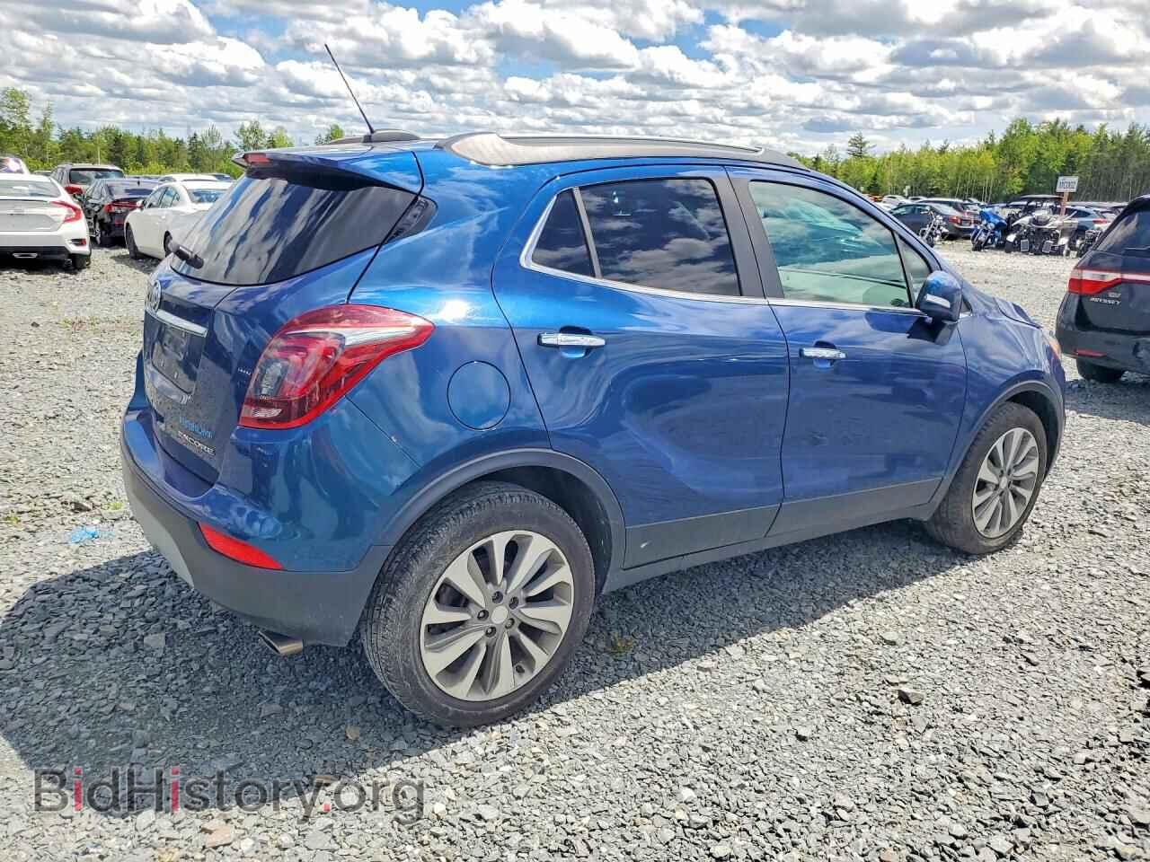 2019 BUICK ENCORE - VIN: KL4CJASB8KB876038 - Photo 3