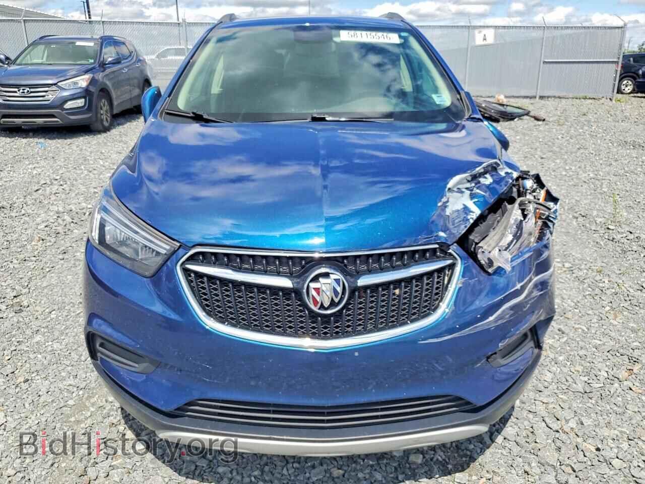2019 BUICK ENCORE - VIN: KL4CJASB8KB876038 - Photo 5