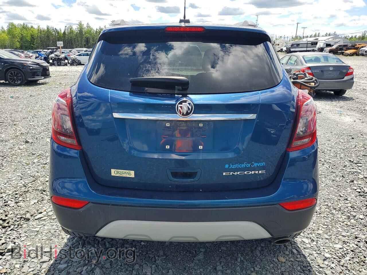 2019 BUICK ENCORE - VIN: KL4CJASB8KB876038 - Photo 6
