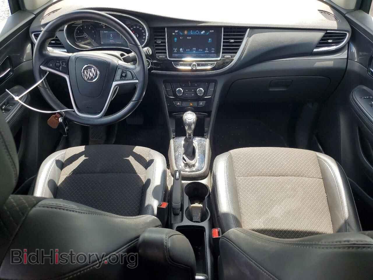 2019 BUICK ENCORE - VIN: KL4CJASB8KB876038 - Photo 8