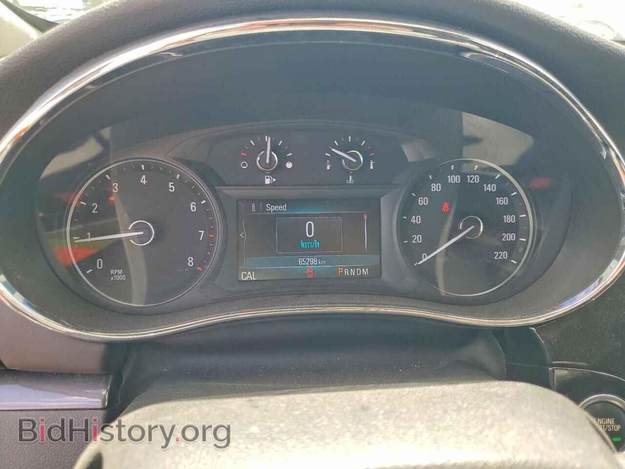 2019 BUICK ENCORE - VIN: KL4CJASB8KB876038 - Photo 9