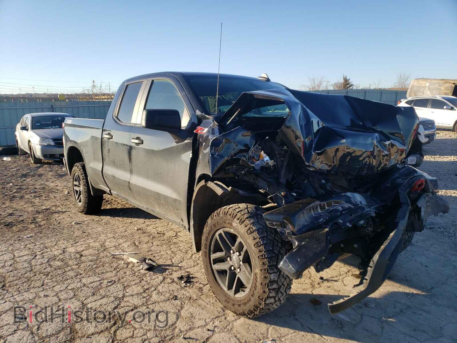 Photo 1GCRYCEF5KZ178984 - CHEVROLET SILVERADO 2019
