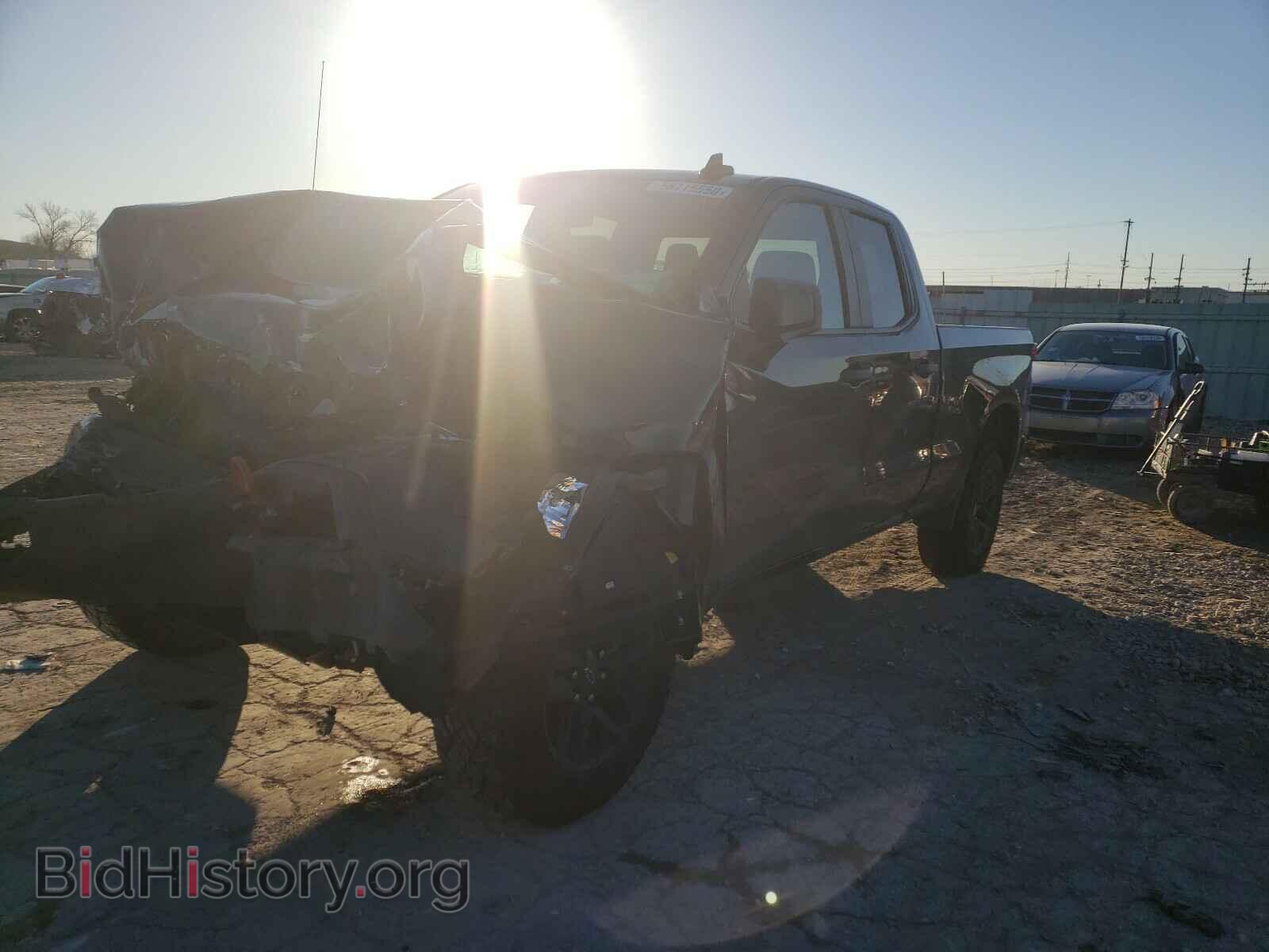 2019 CHEVROLET SILVERADO - VIN: 1GCRYCEF5KZ178984 - Фото 2