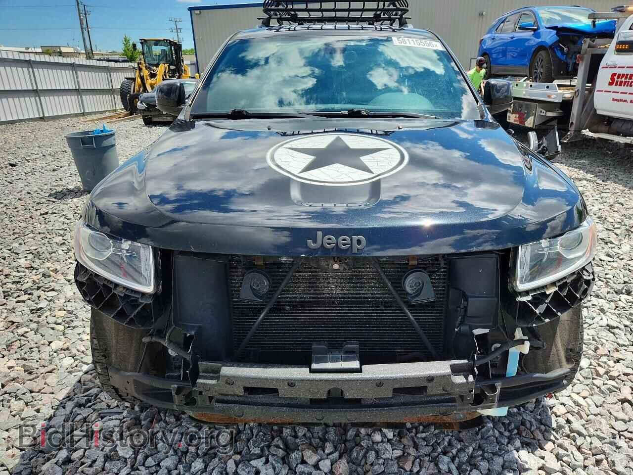 2015 JEEP CHEROKEE - VIN: 1C4RJFAG4FC831527 - Фото 5