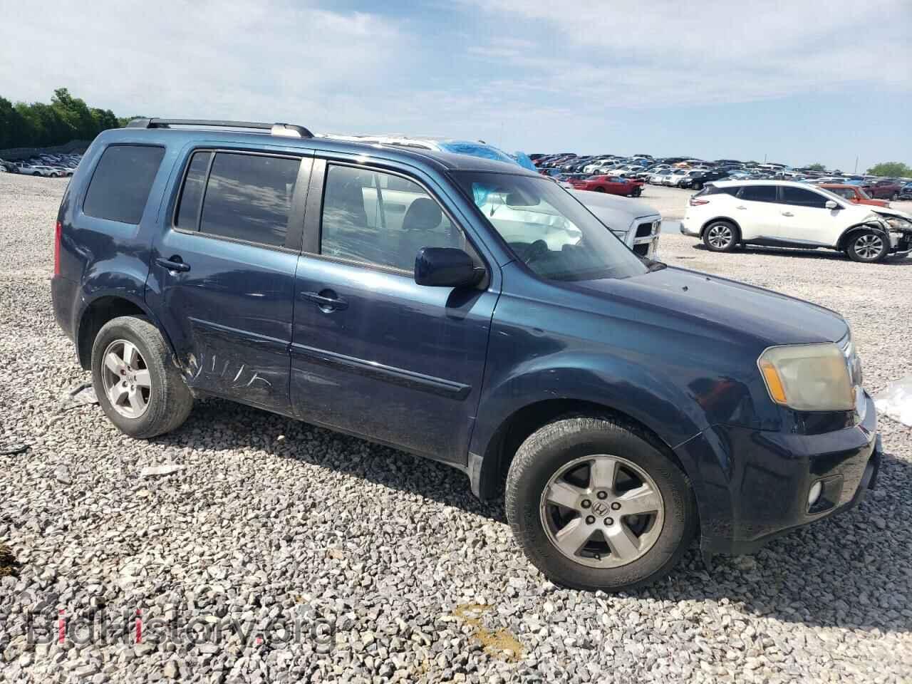 2011 HONDA PILOT - VIN: 5FNYF3H42BB042099 - Фото 4