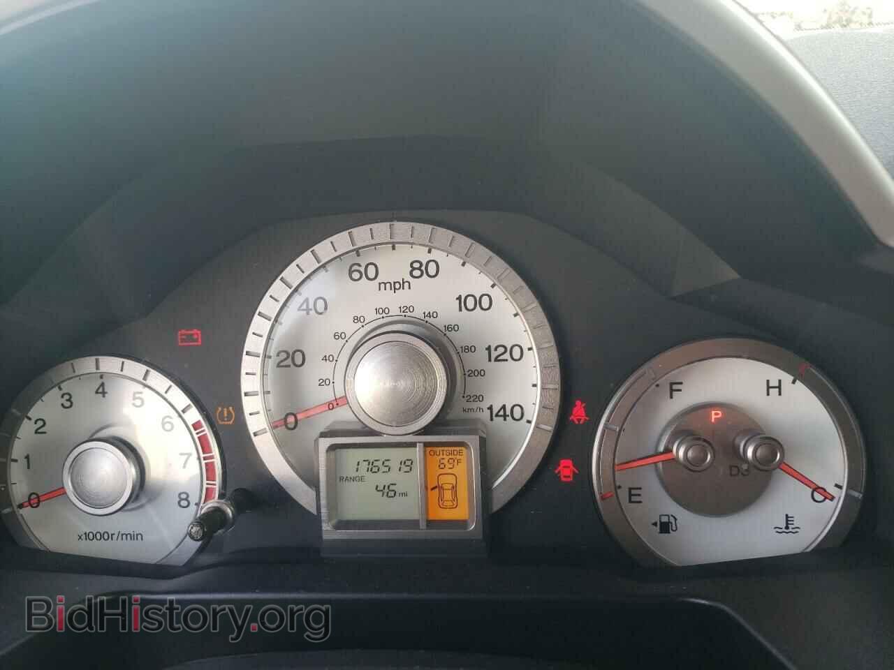 2011 HONDA PILOT - VIN: 5FNYF3H42BB042099 - Фото 9