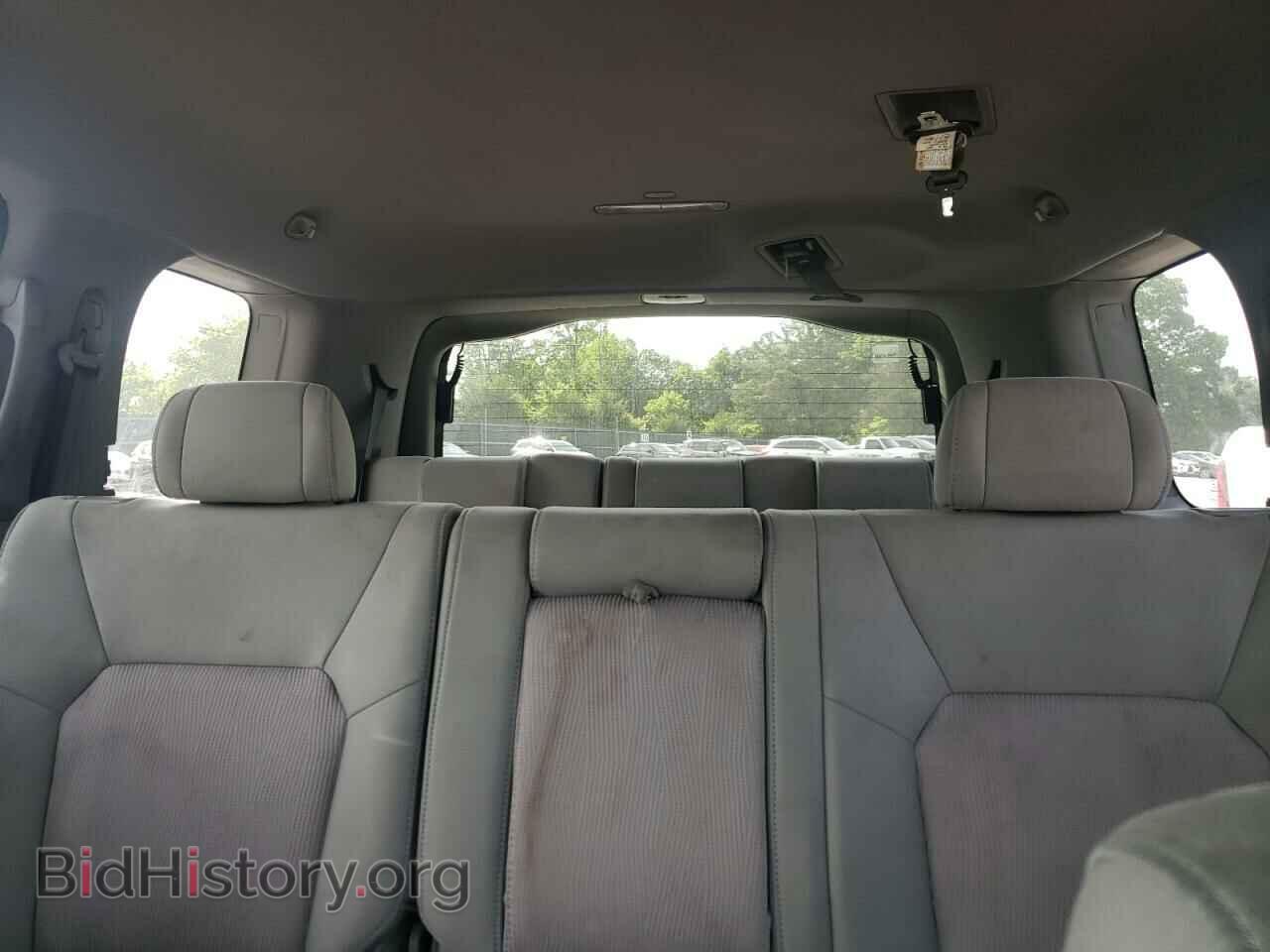 2011 HONDA PILOT - VIN: 5FNYF3H42BB042099 - Фото 10