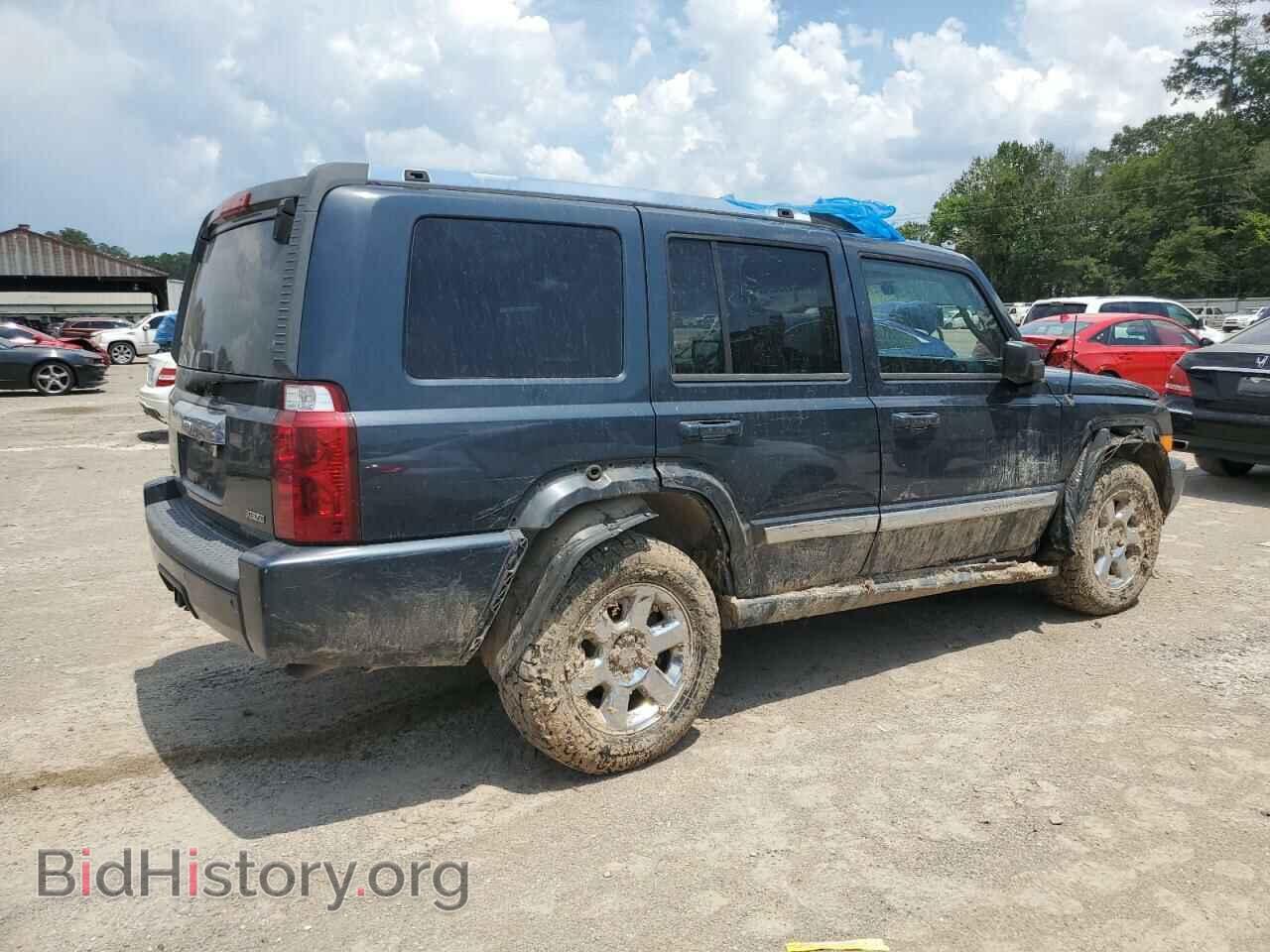2007 JEEP COMMANDER - VIN: 1J8HH58247C655214 - Фото 3