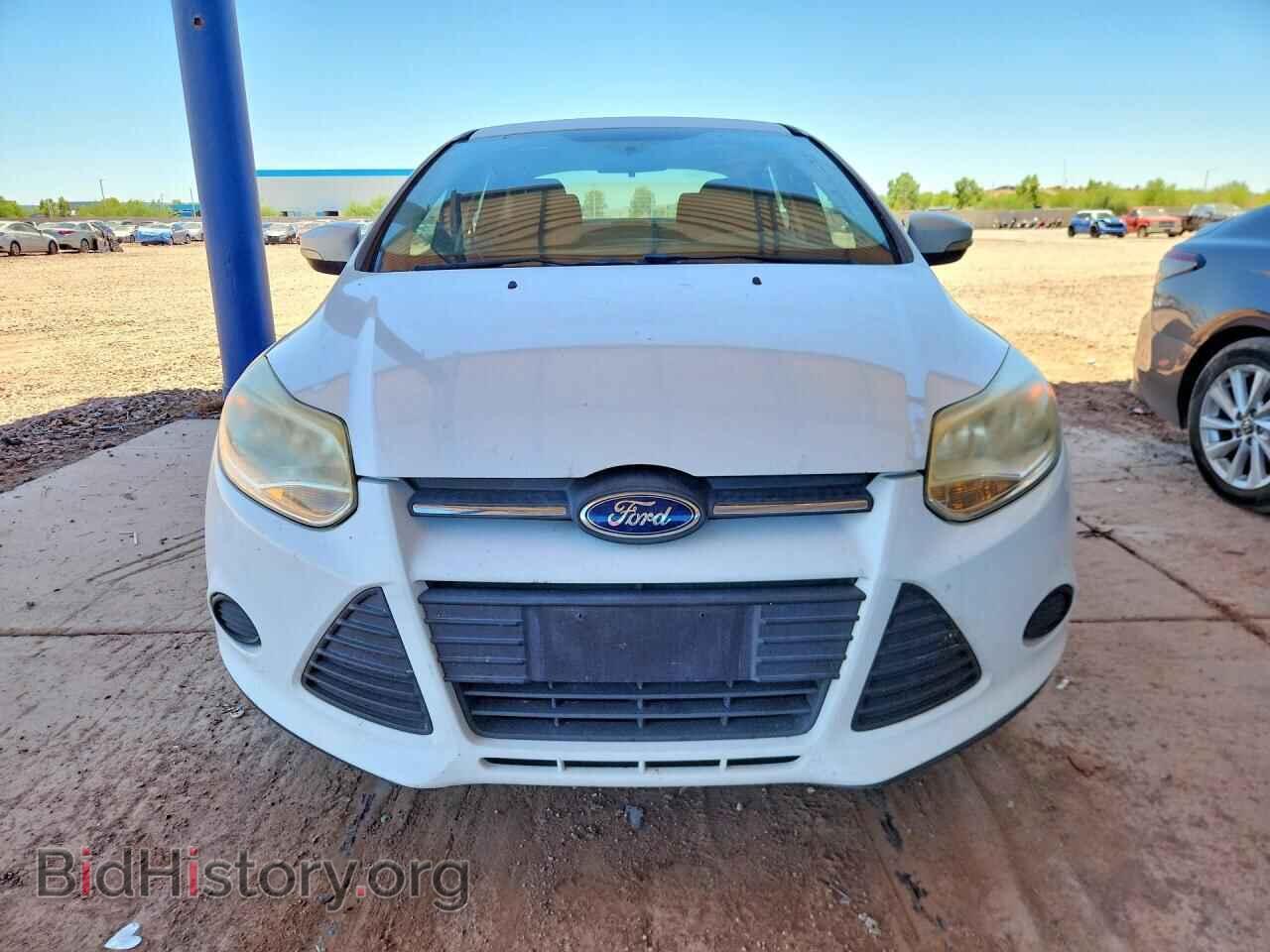 2013 FORD FOCUS - VIN: 1FADP3F27DL348752 - Фото 5