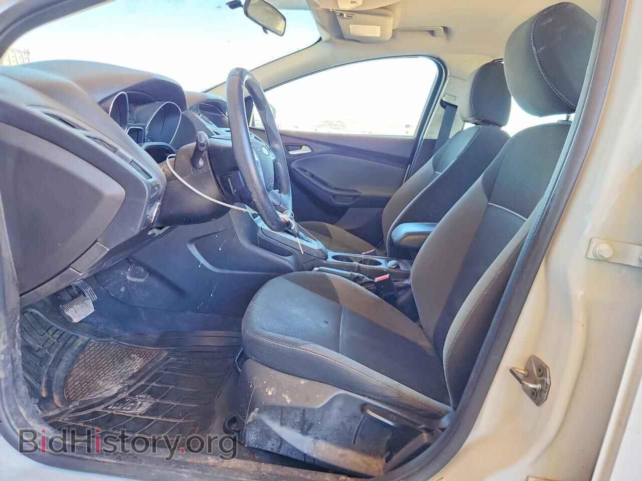 2013 FORD FOCUS - VIN: 1FADP3F27DL348752 - Фото 7