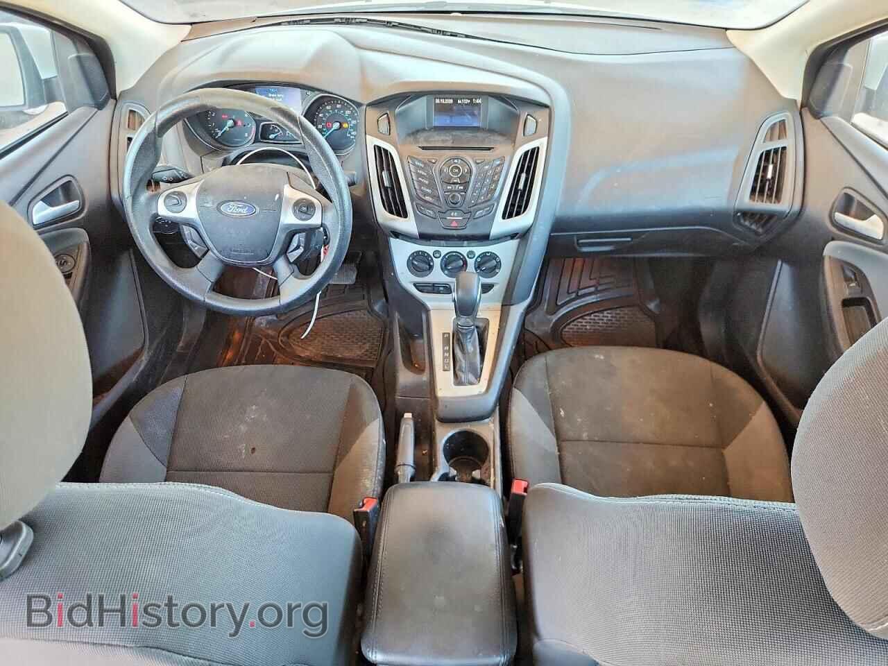 2013 FORD FOCUS - VIN: 1FADP3F27DL348752 - Фото 8