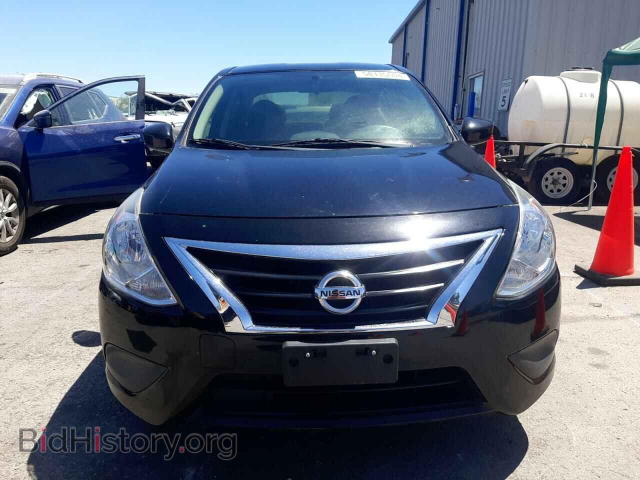 2017 NISSAN VERSA - VIN: 3N1CN7AP4HL833451 - Фото 5