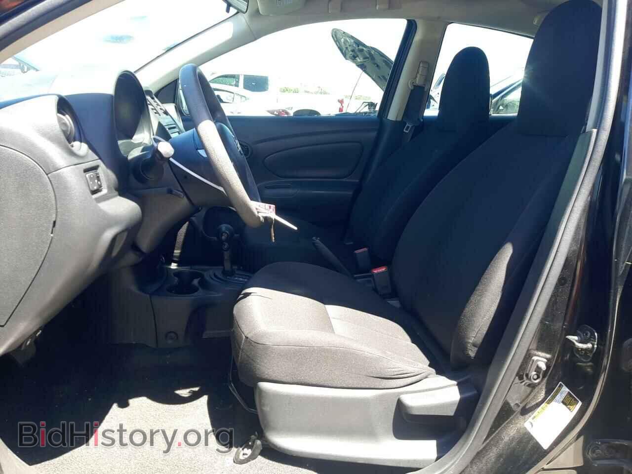 2017 NISSAN VERSA - VIN: 3N1CN7AP4HL833451 - Фото 7