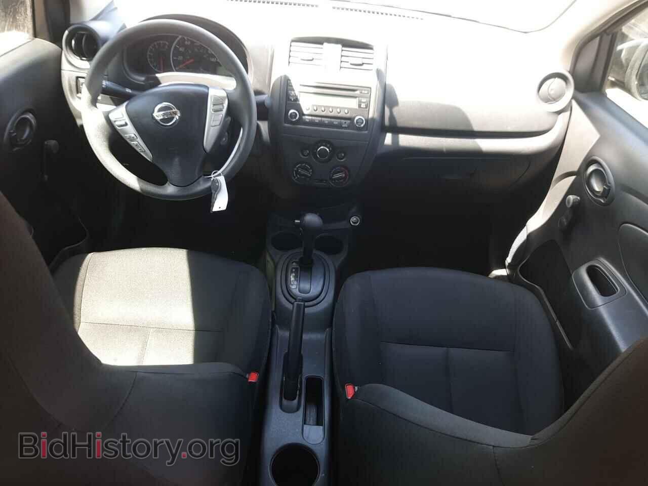 2017 NISSAN VERSA - VIN: 3N1CN7AP4HL833451 - Фото 8