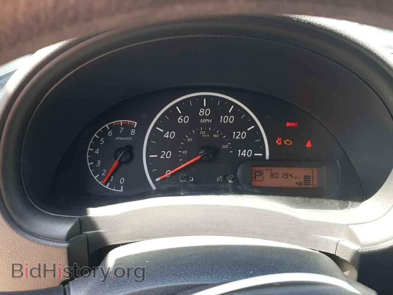 2017 NISSAN VERSA - VIN: 3N1CN7AP4HL833451 - Фото 9