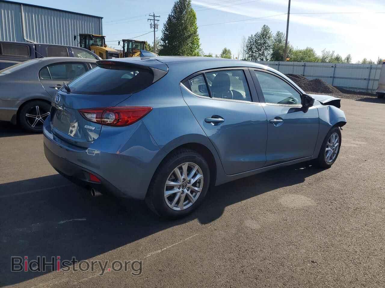 2016 MAZDA 3 - VIN: JM1BM1M7XG1309103 - Фото 3