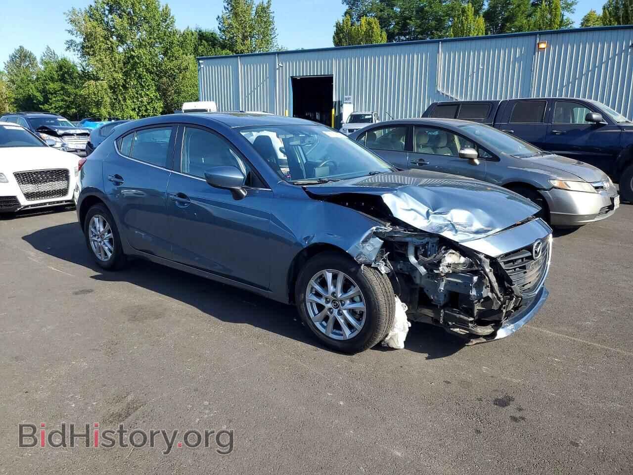 2016 MAZDA 3 - VIN: JM1BM1M7XG1309103 - Фото 4