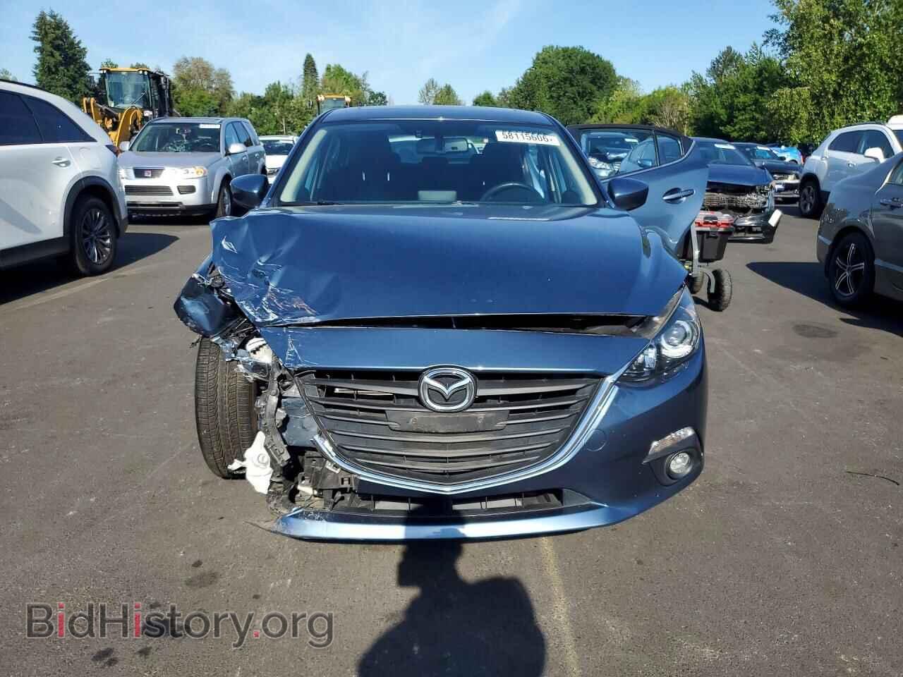 2016 MAZDA 3 - VIN: JM1BM1M7XG1309103 - Фото 5