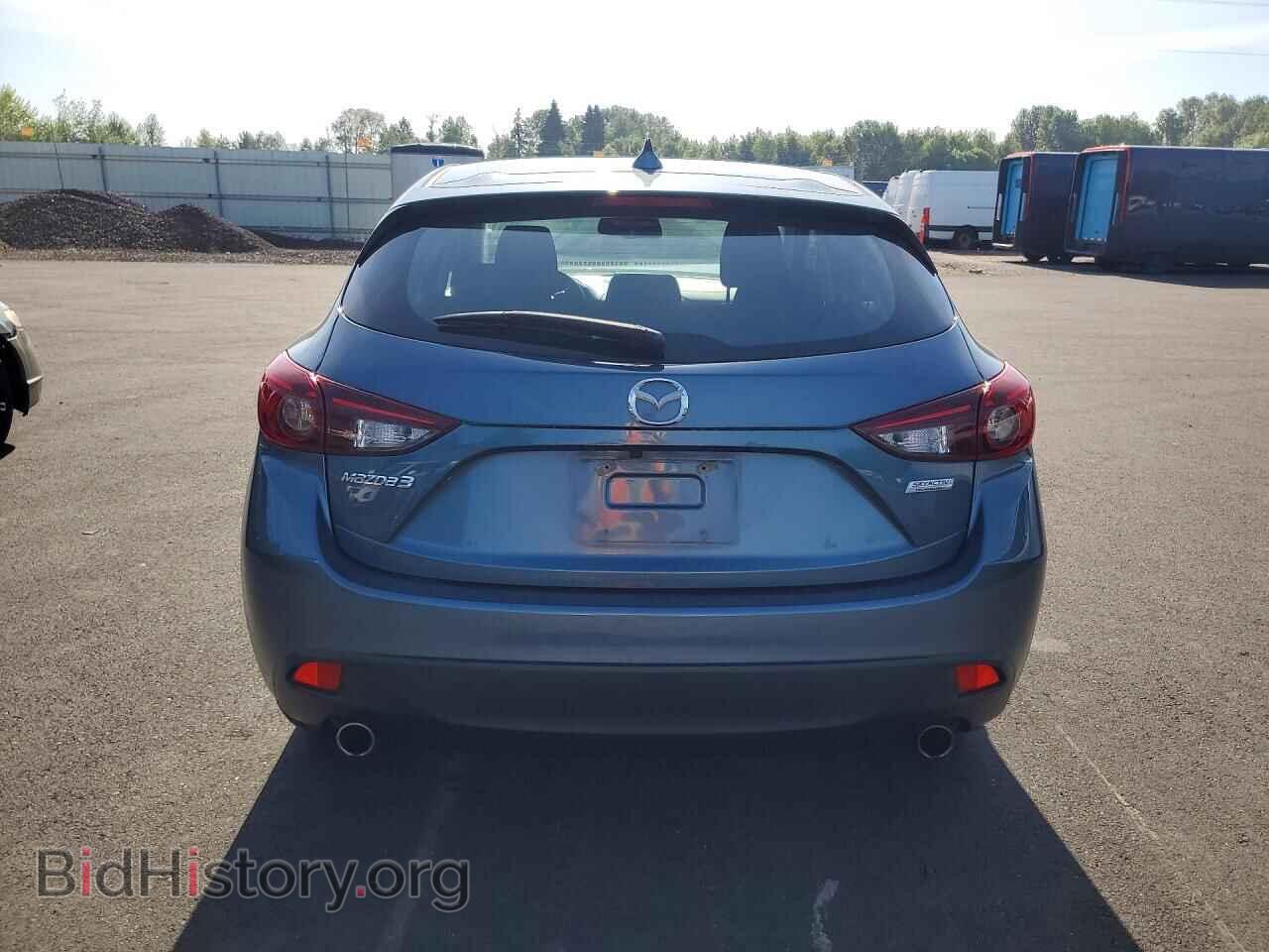 2016 MAZDA 3 - VIN: JM1BM1M7XG1309103 - Фото 6
