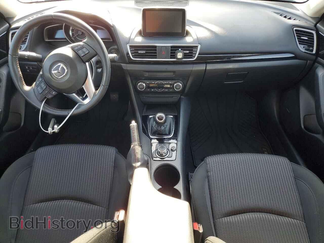 2016 MAZDA 3 - VIN: JM1BM1M7XG1309103 - Фото 8