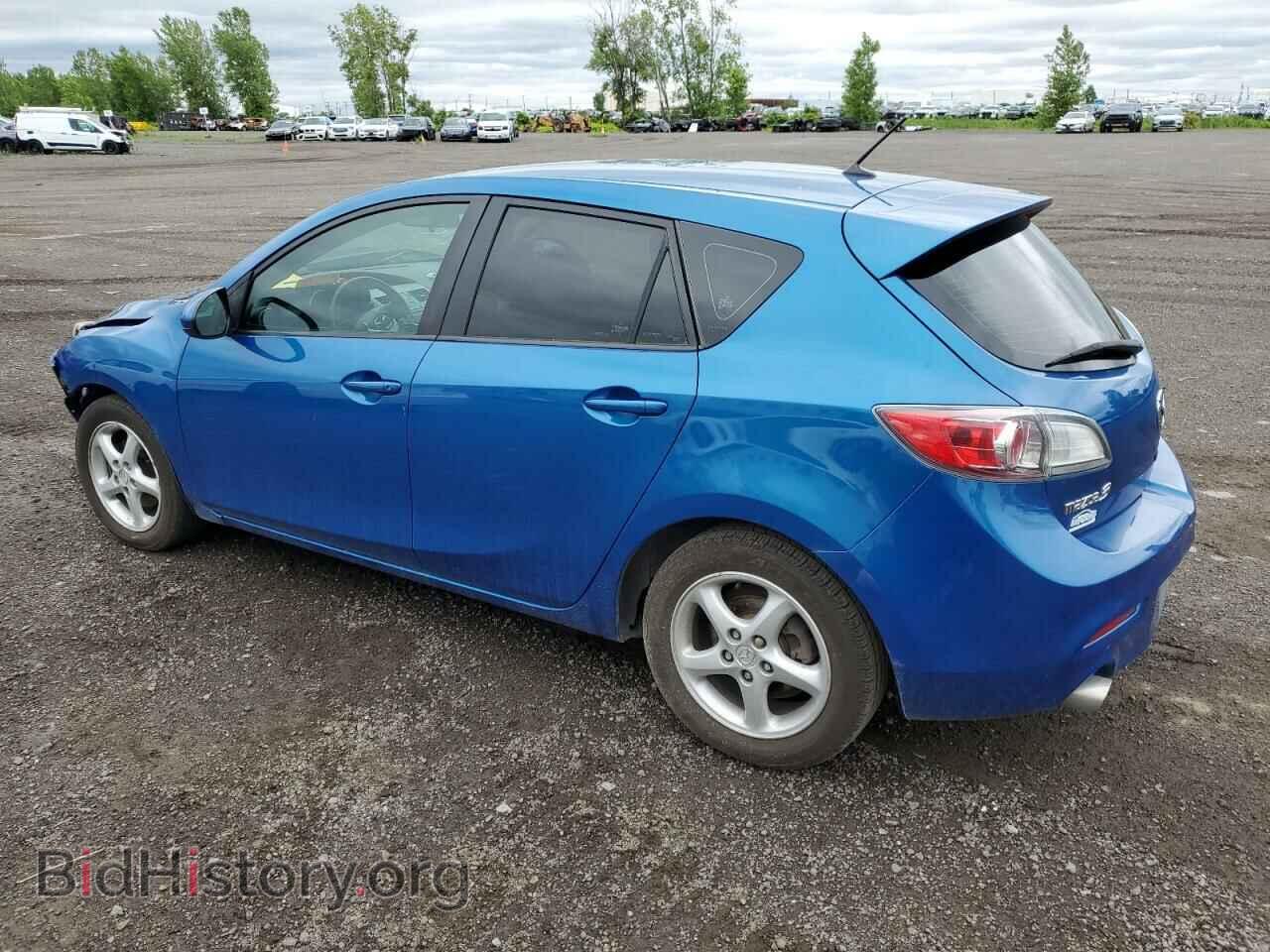2013 MAZDA 3 - VIN: JM1BL1KFXD1822800 - Фото 2
