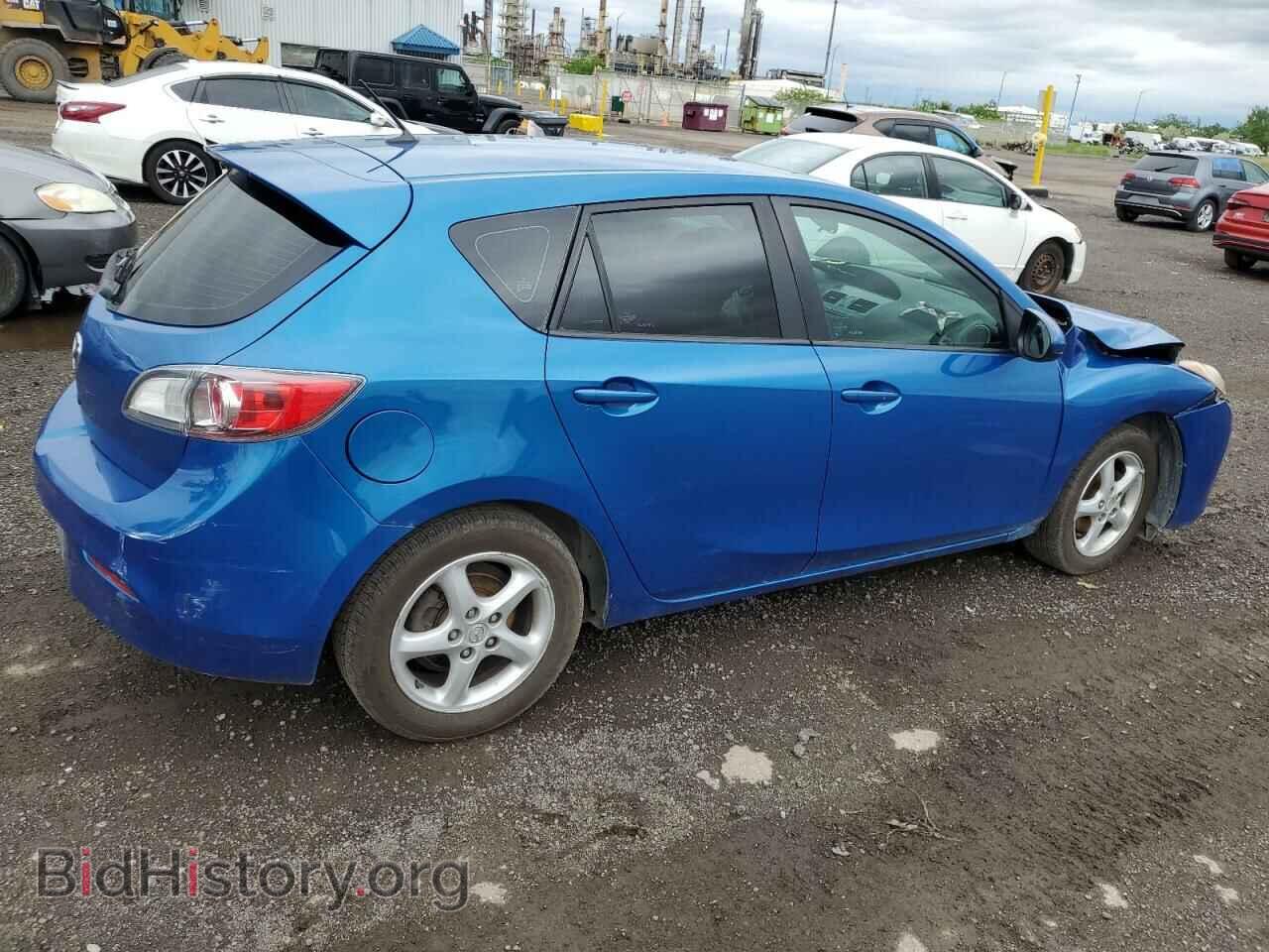 2013 MAZDA 3 - VIN: JM1BL1KFXD1822800 - Фото 3