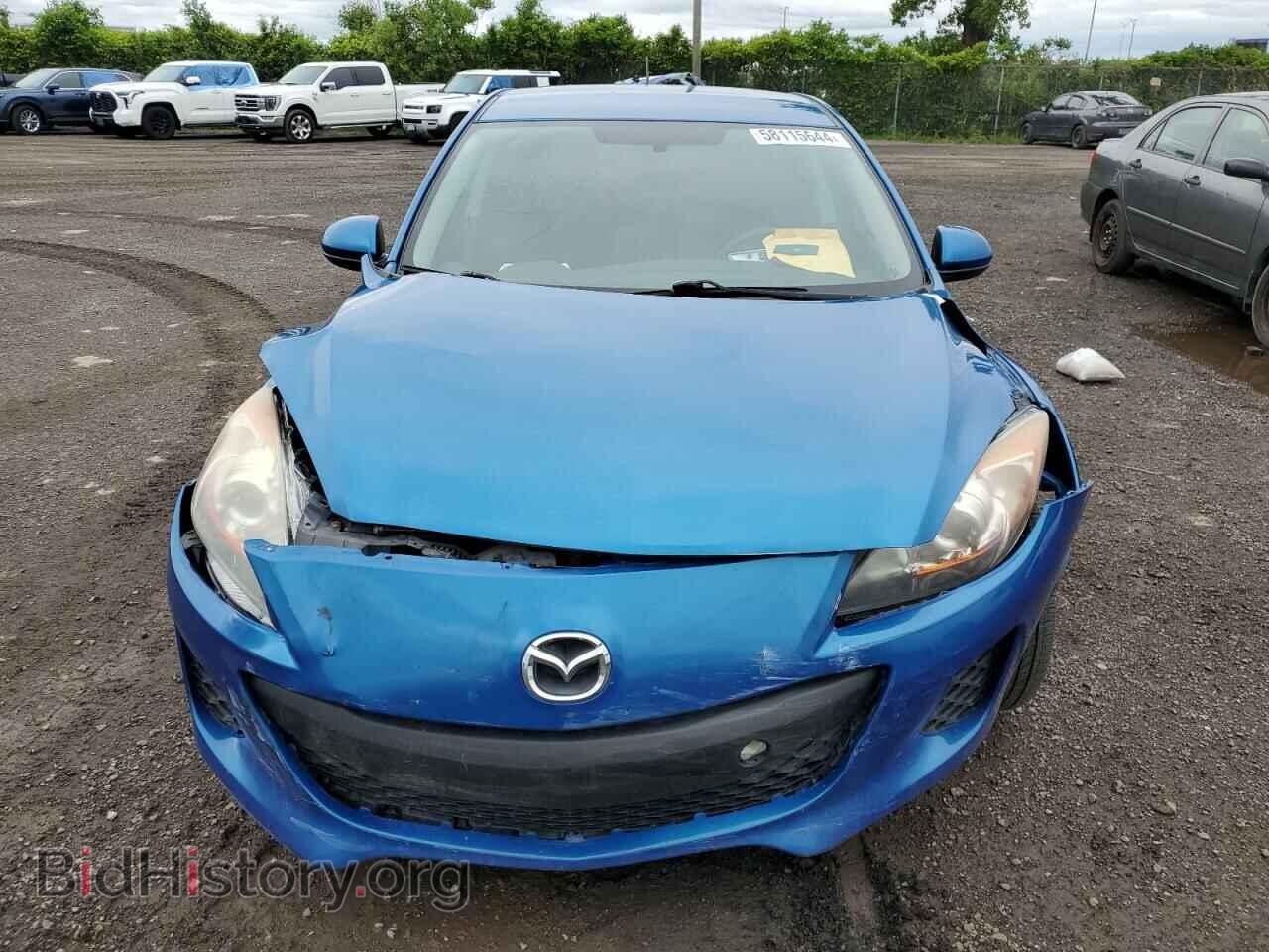 2013 MAZDA 3 - VIN: JM1BL1KFXD1822800 - Фото 5