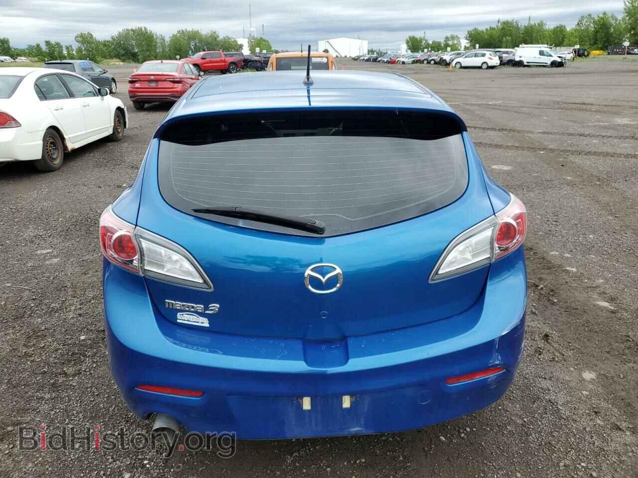 2013 MAZDA 3 - VIN: JM1BL1KFXD1822800 - Фото 6