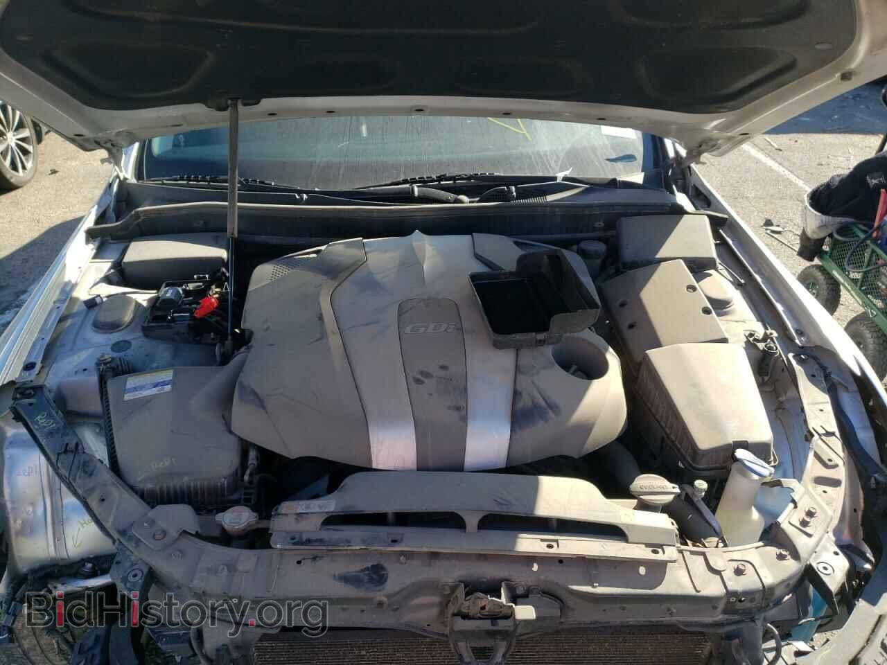 2012 HYUNDAI GENESIS - VIN: KMHGC4DD8CU188544 - Фото 7