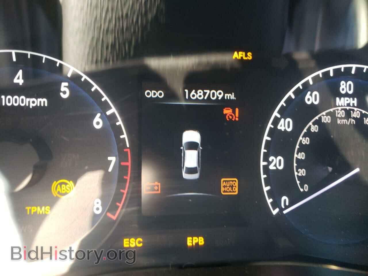 2012 HYUNDAI GENESIS - VIN: KMHGC4DD8CU188544 - Фото 8