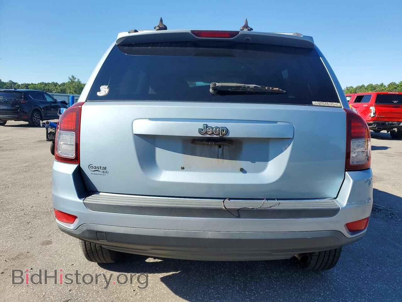 2014 JEEP COMPASS - VIN: 1C4NJCBA1ED602738 - Photo 6