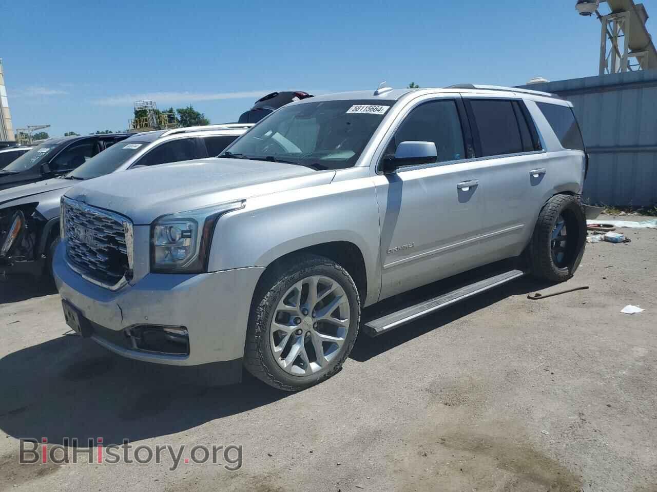 Photo 1GKS2CKJ6JR385298 - GMC YUKON 2018
