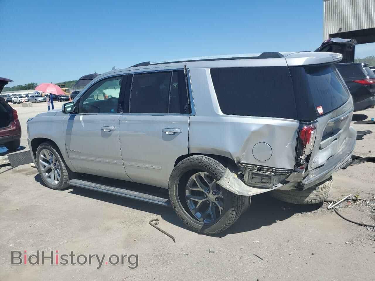 2018 GMC YUKON - VIN: 1GKS2CKJ6JR385298 - Фото 2