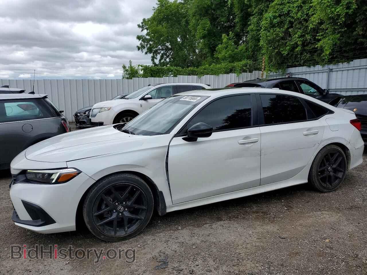 Photo 2HGFE2F50PH106692 - HONDA CIVIC 2023