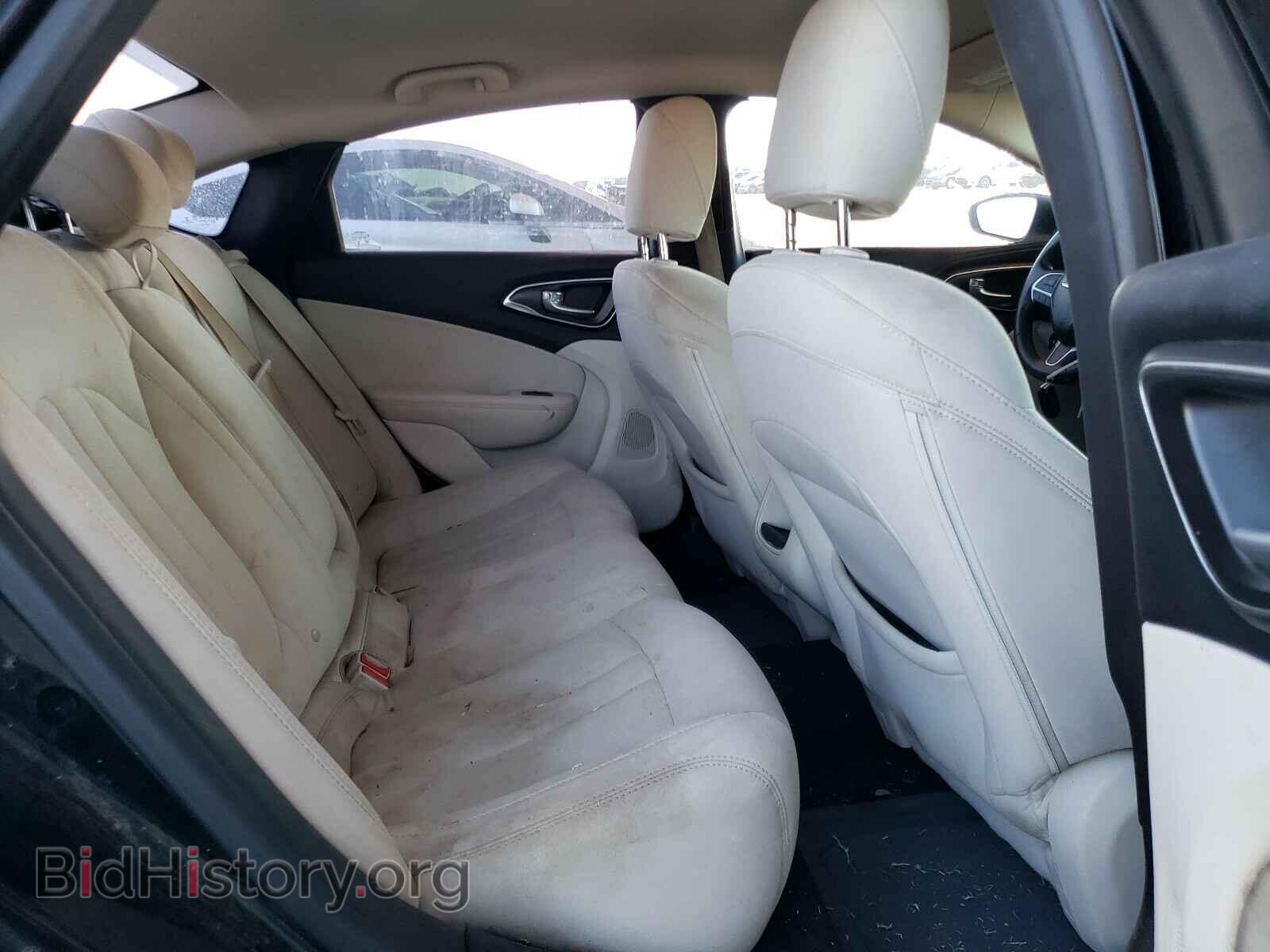 2016 CHRYSLER 200 - VIN: 1C3CCCABXGN132612 - Фото 6
