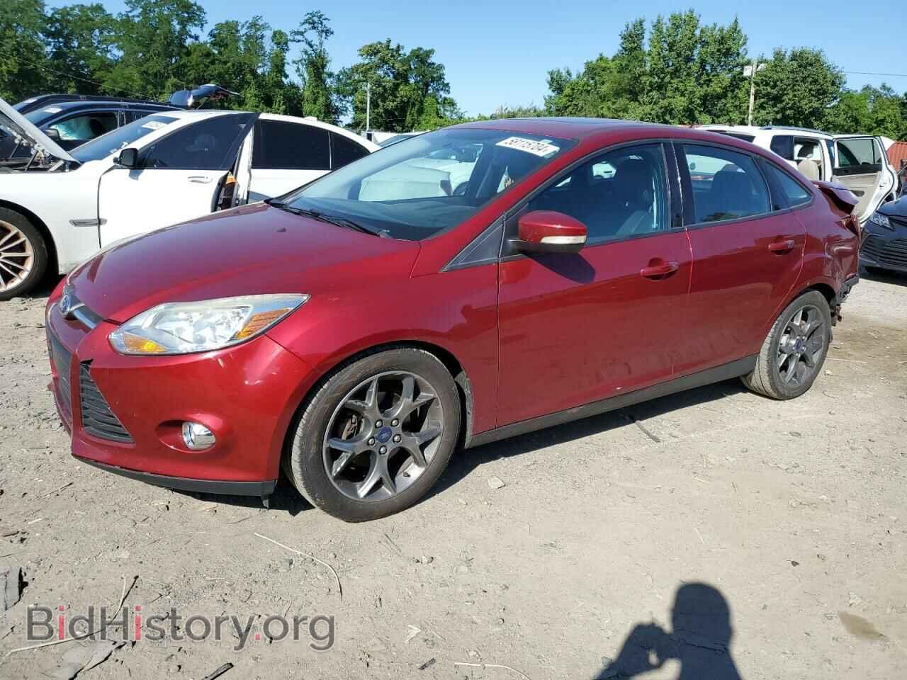 Фотография 1FADP3F27EL280647 - FORD FOCUS 2014