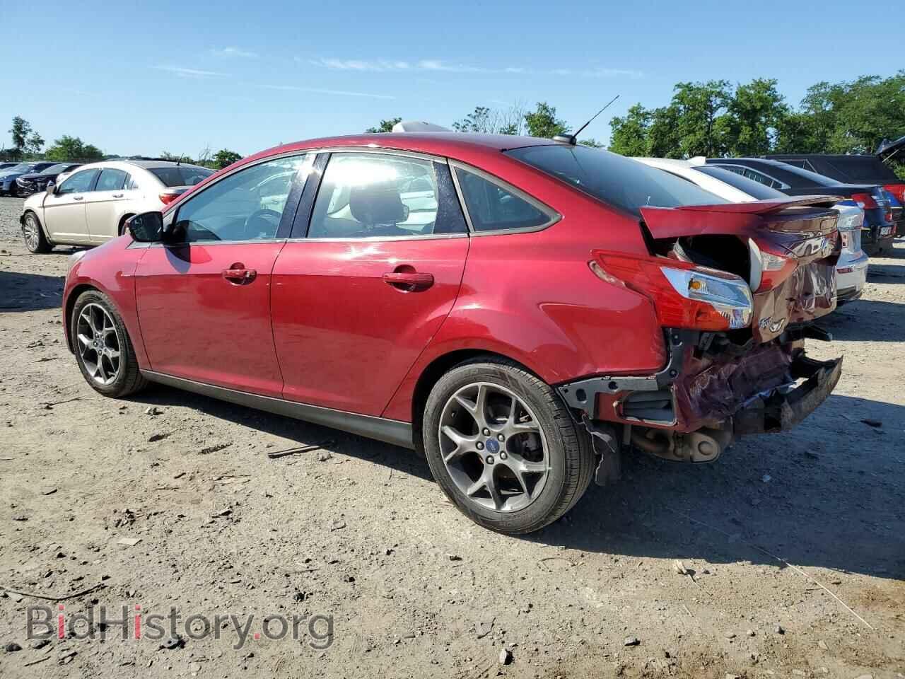 2014 FORD FOCUS - VIN: 1FADP3F27EL280647 - Photo 2